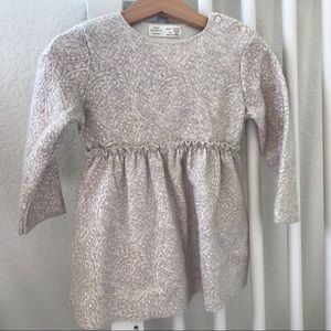 Zara girl fancy dress 18/24 months